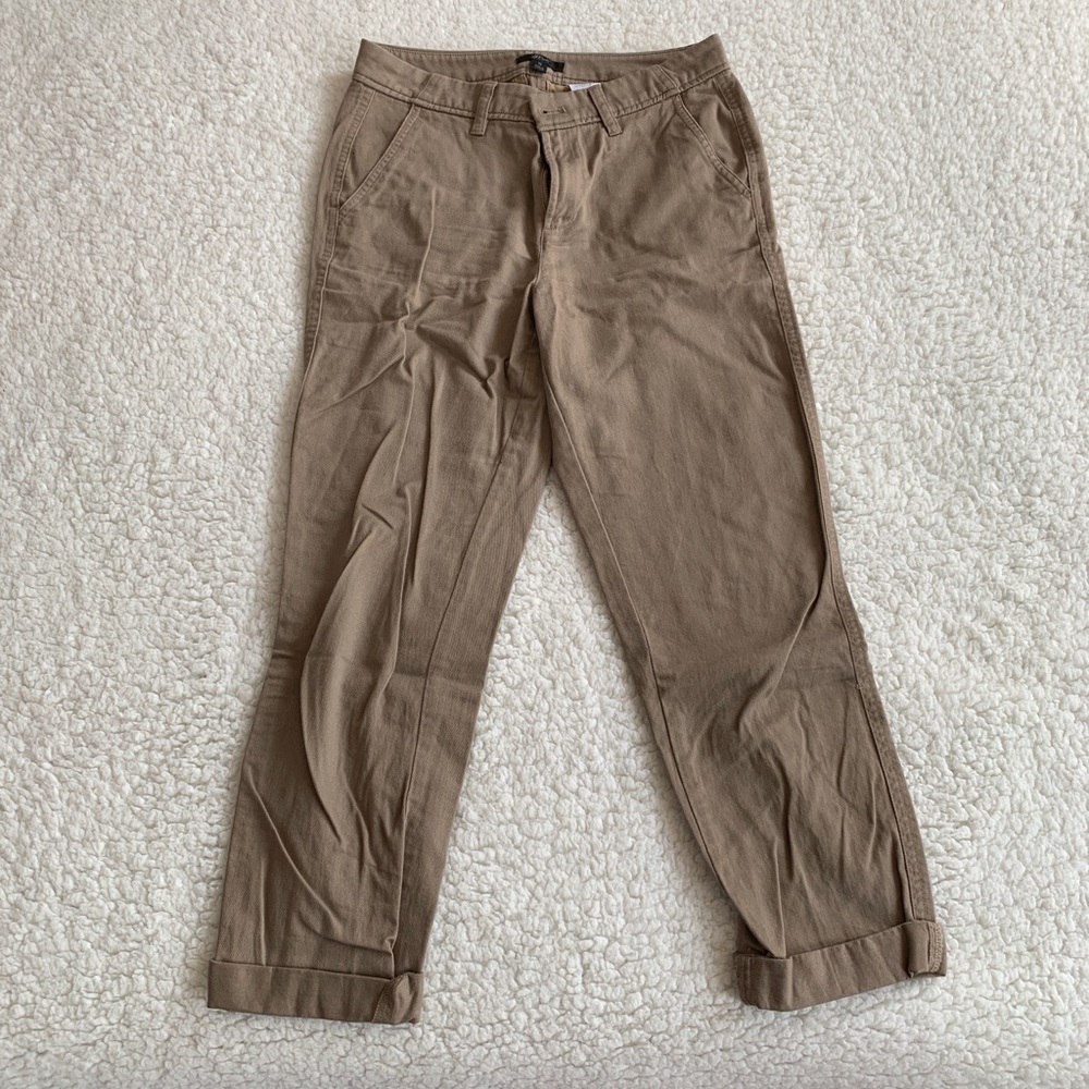 J CREW Khakis